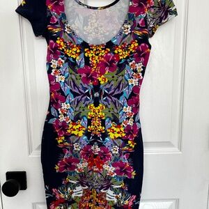 Fun, floral and sexy